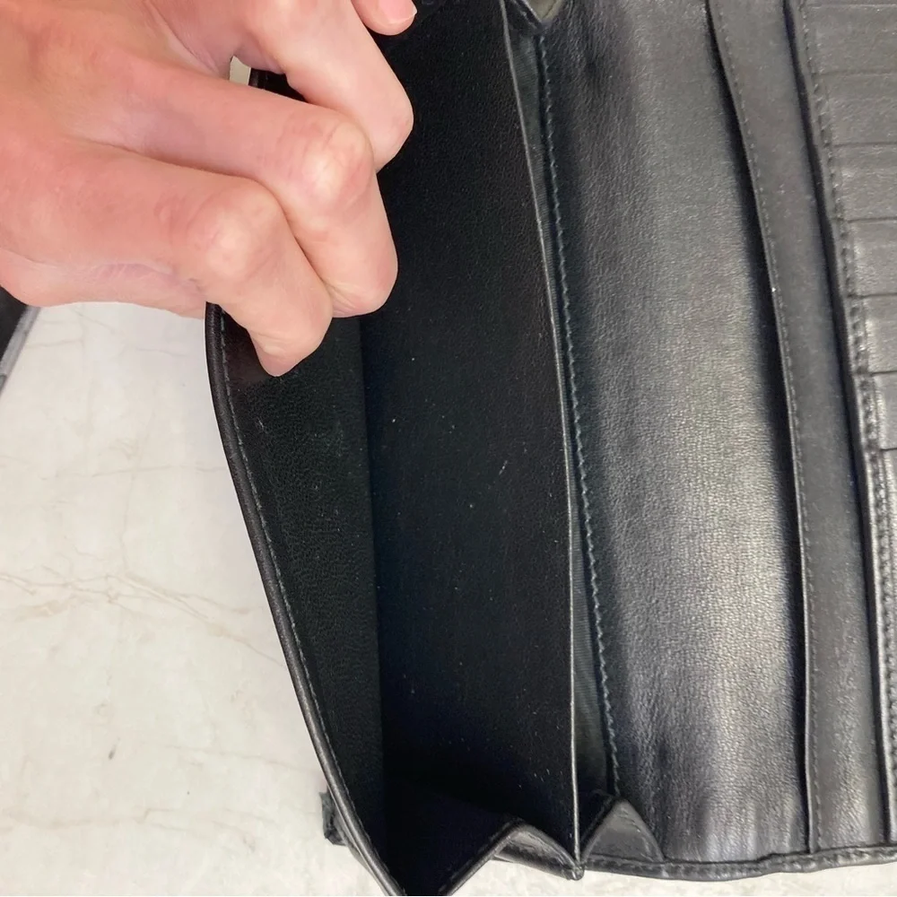 Gucci diamanté long wallet - Picture 13 of 16